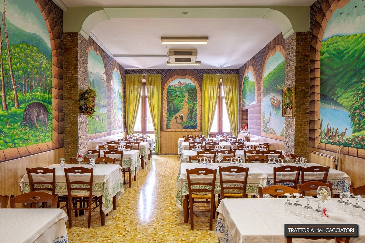Os 5 melhores restaurantes: Permite eventos privados, Genzano di Roma