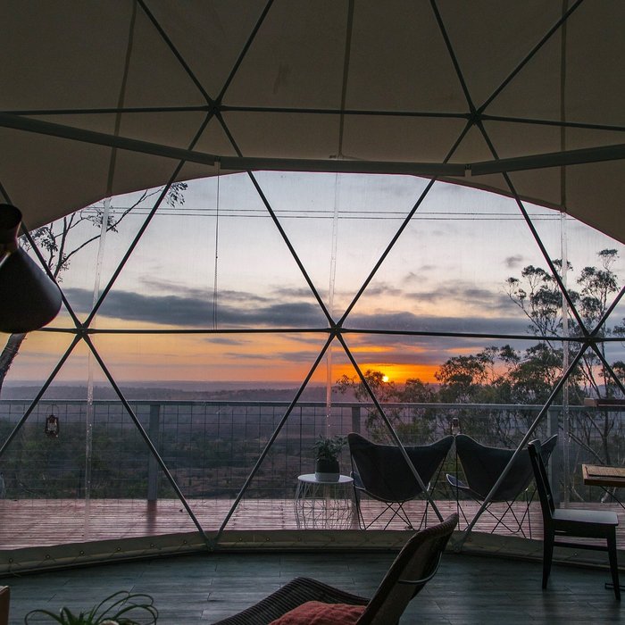 FARAWAY DOMES 2024 Prices & Reviews (Warialda) Photos of Lodging