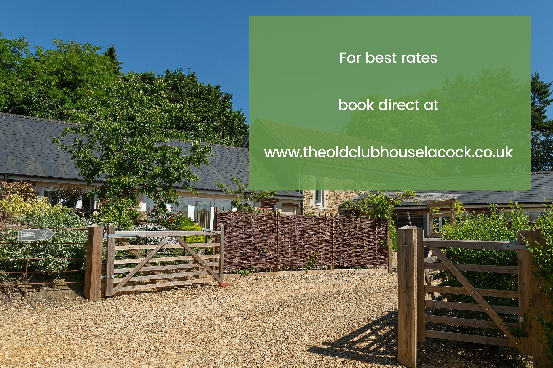 CLUBHOUSE COTTAGE - Prices & B&B Reviews (Lacock, England)