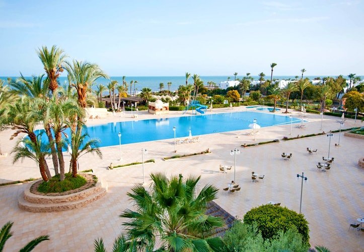 Hotel Djerba Castille Pool: Pictures & Reviews - Tripadvisor