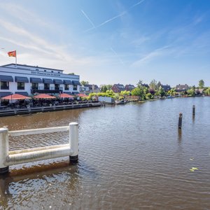 Van der Valk Hotel Leiden | Prachtig gelegen aan de Oude Rijn