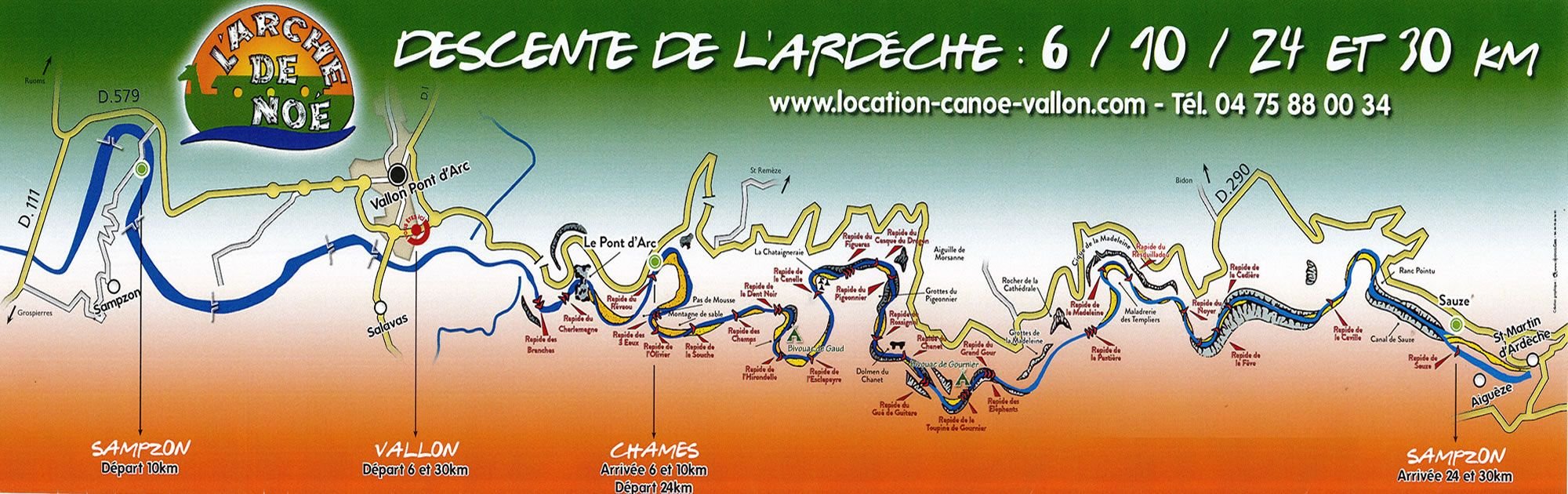 L ARCHE DE NO Vallon Pont d Arc All You Need to Know BEFORE