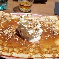dessert délicieux