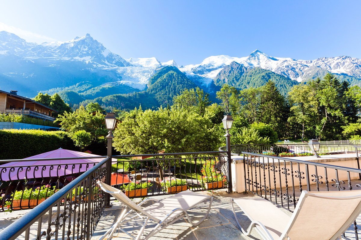 Aiguille du Midi - Hôtel & Restaurant by null