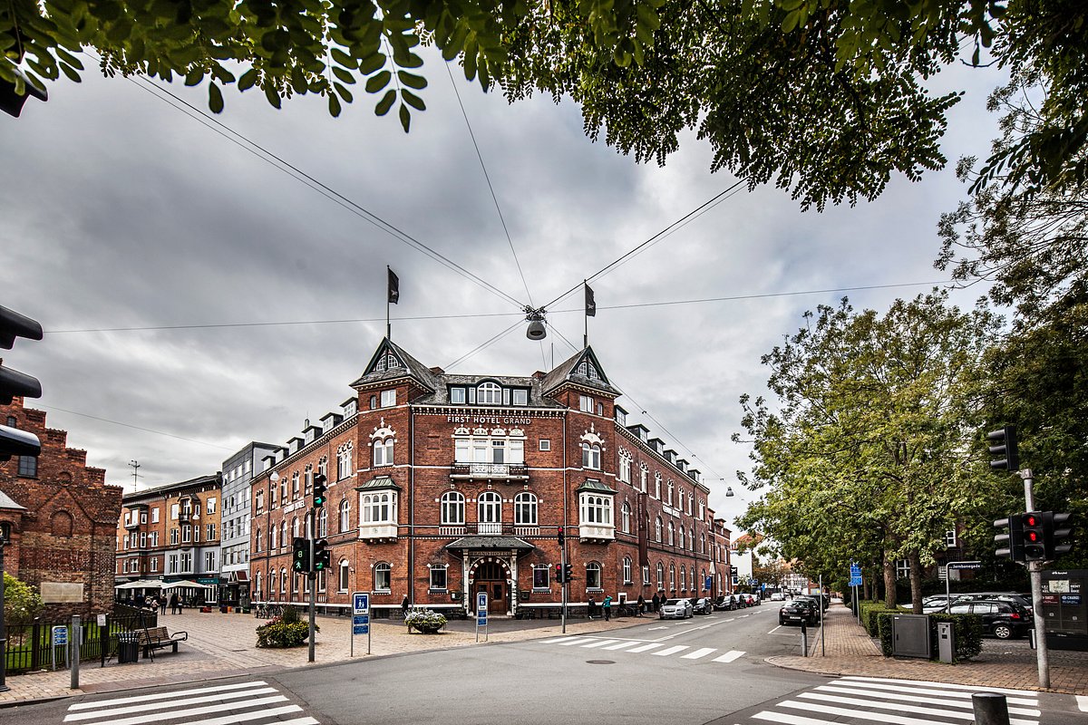 First Hotel Grand, hotel i Svendborg