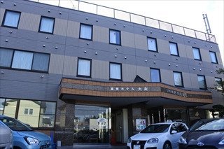 光南温泉＠北海道帯広市　2019年5月撮影