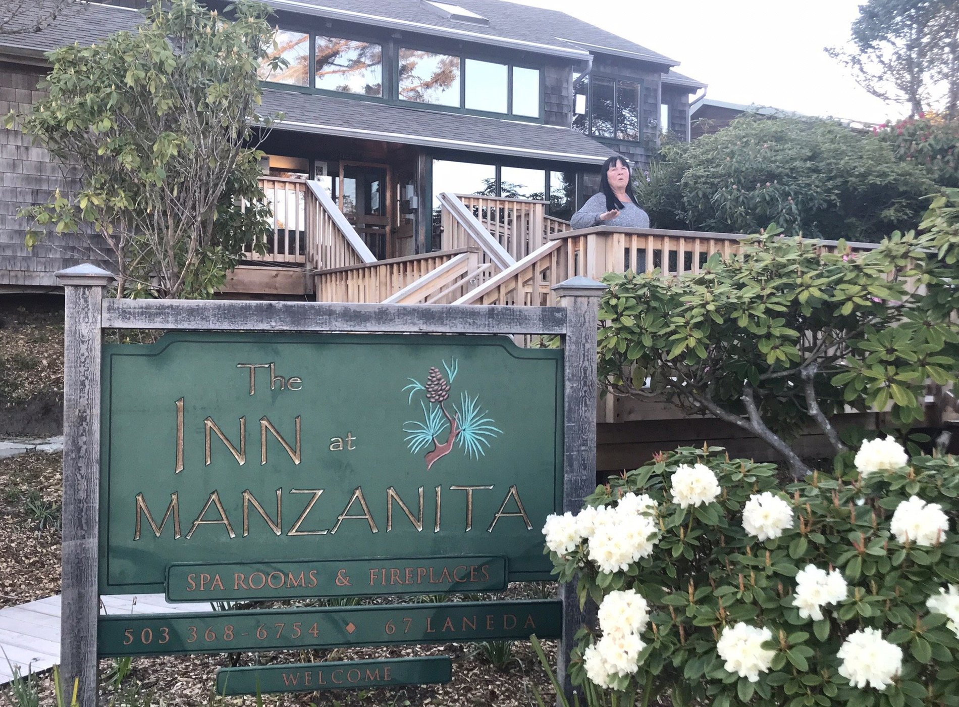 Inn at Manzanita by null