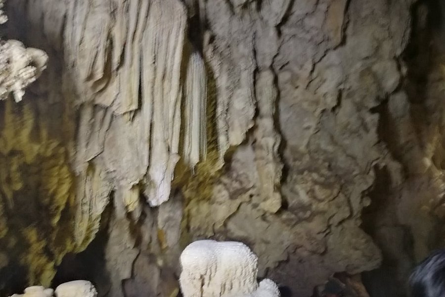 Pakarang Cave (Coral Cave) image