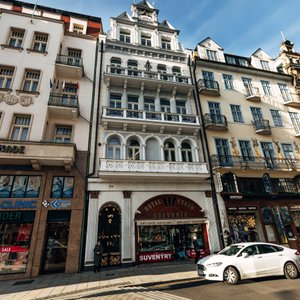 Hotel La Bohemia, hotel in Karlovy Vary
