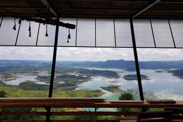 Ta Dung Restaurant View