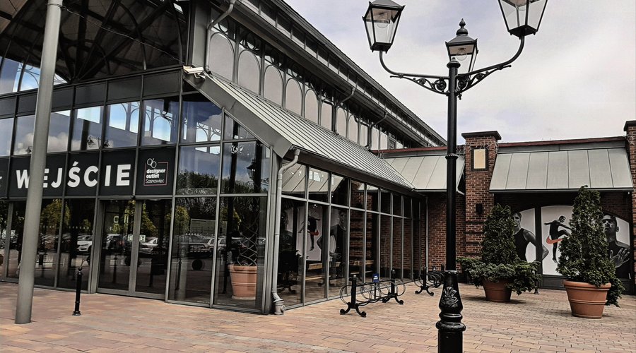 designer outlet sosnowiec