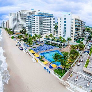 Ocean Sky Hotel &amp; Resort, hotel in Fort Lauderdale
