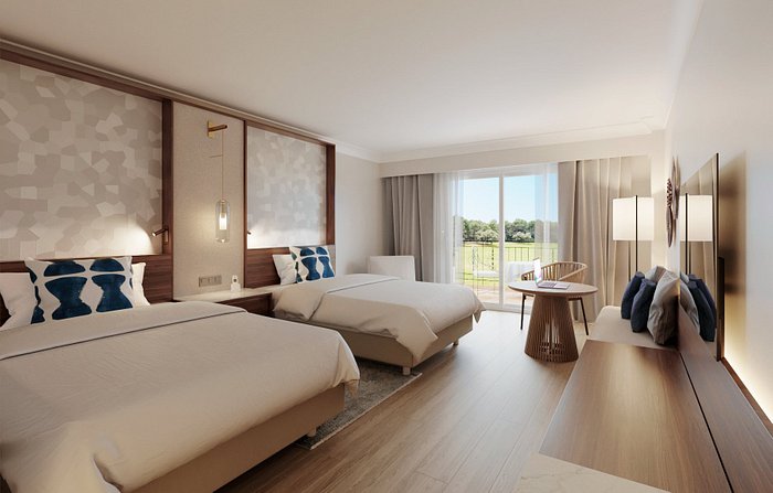 Denia Marriott Sella Resort & Spa Rooms: Pictures & Reviews -