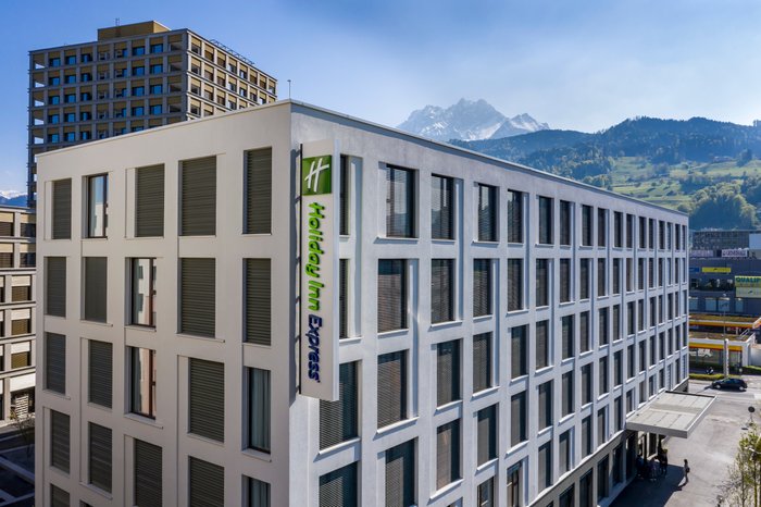 Holiday Inn Express Luzern - Kriens, an IHG Hotel (科林斯) - 6 則旅客評論和比價