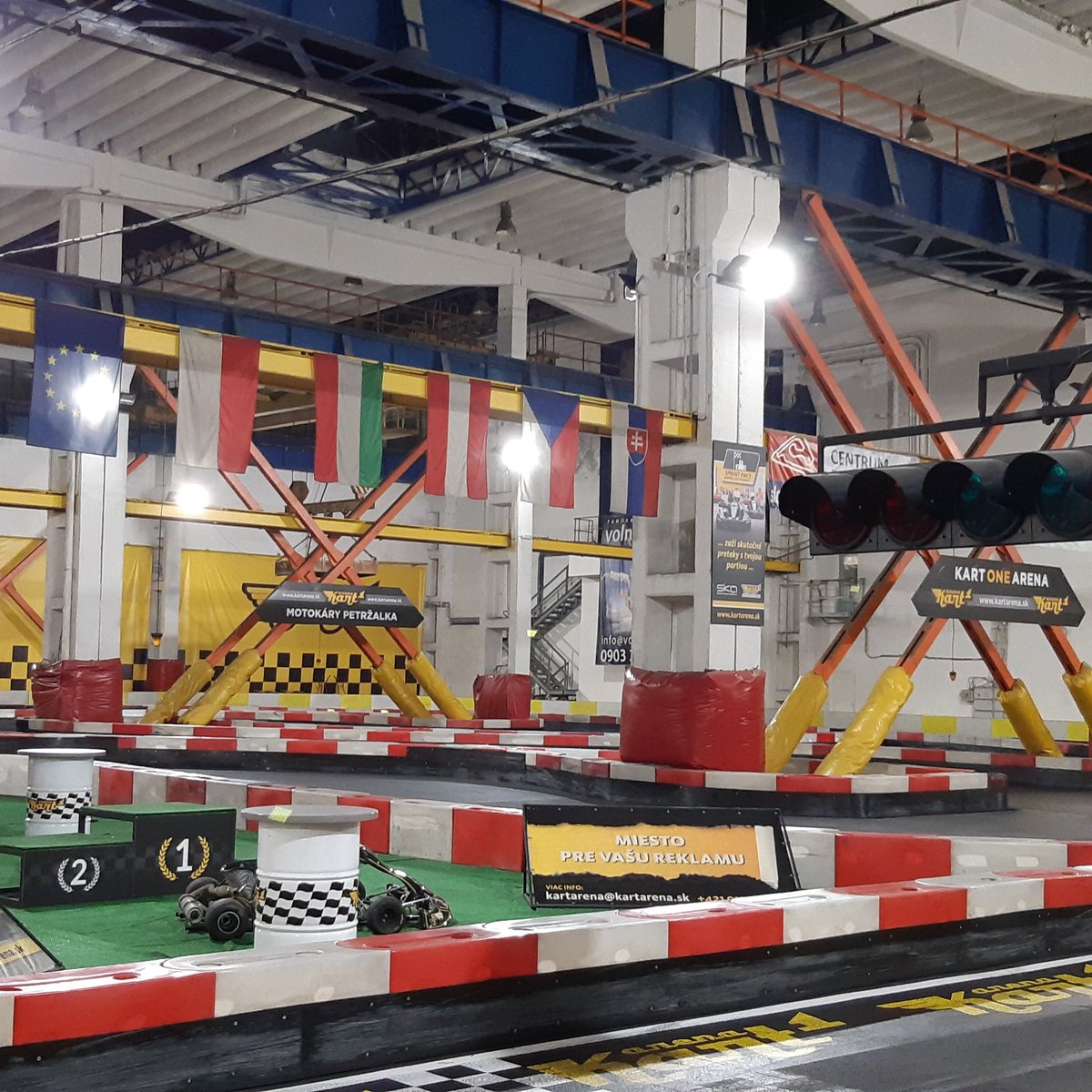 Kart One Arena, Братислава: лучшие советы перед посещением - Tripadvisor