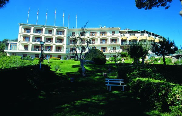 Hotel photo 34 of Grand Hotel President.