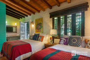 Habitación y suite