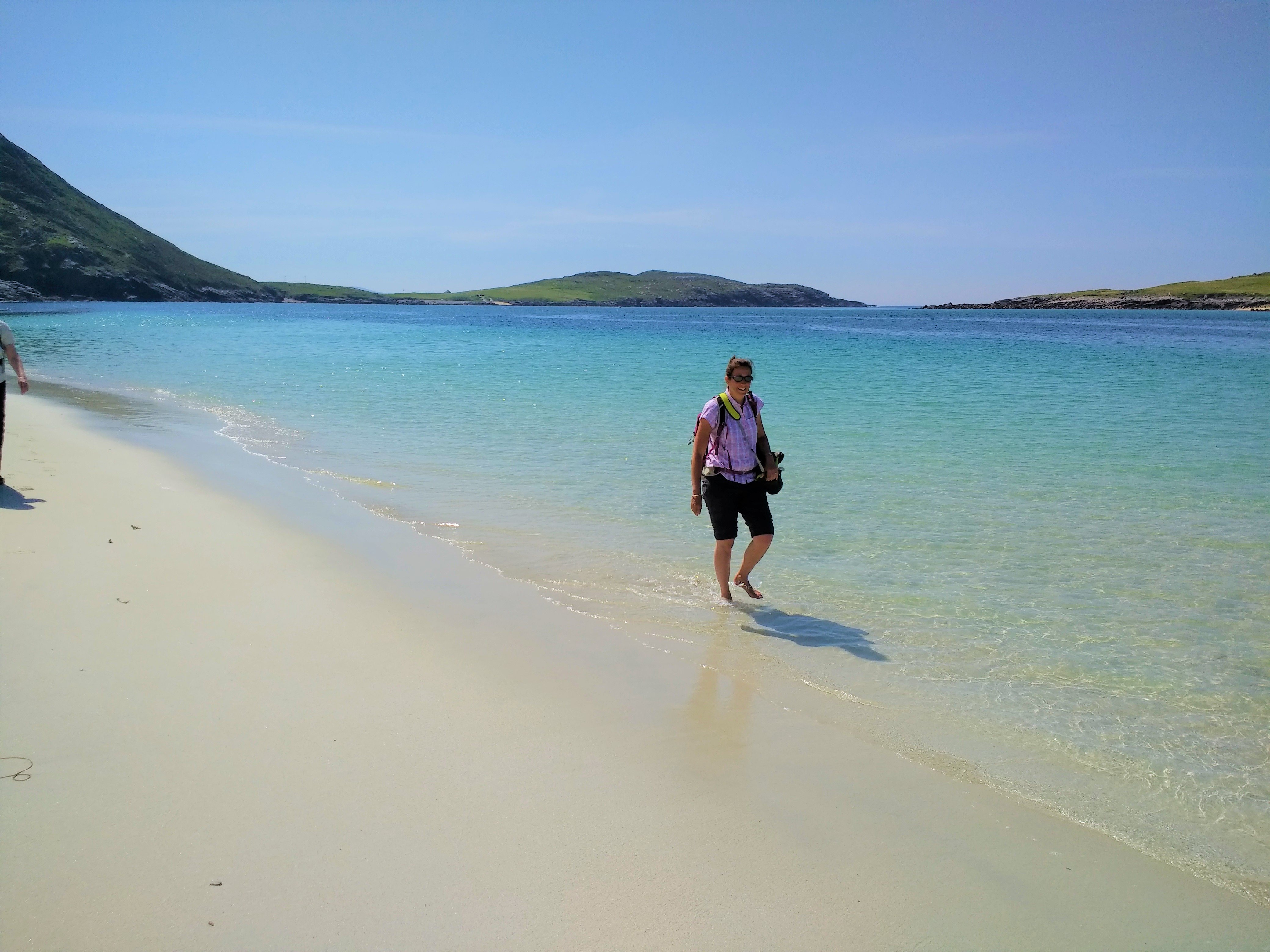 Hebrides walking holidays hotsell