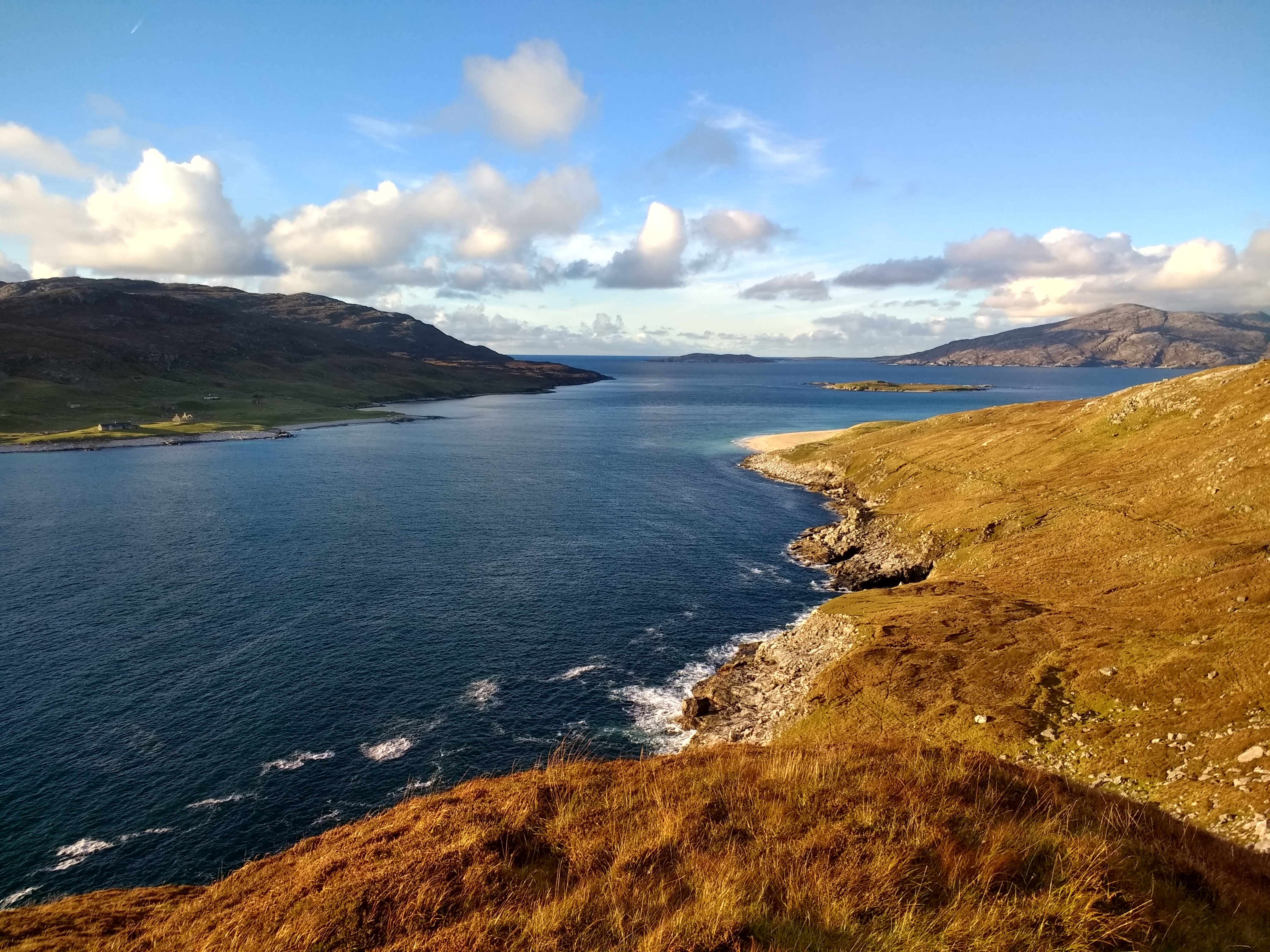 Hebrides shop walking holidays