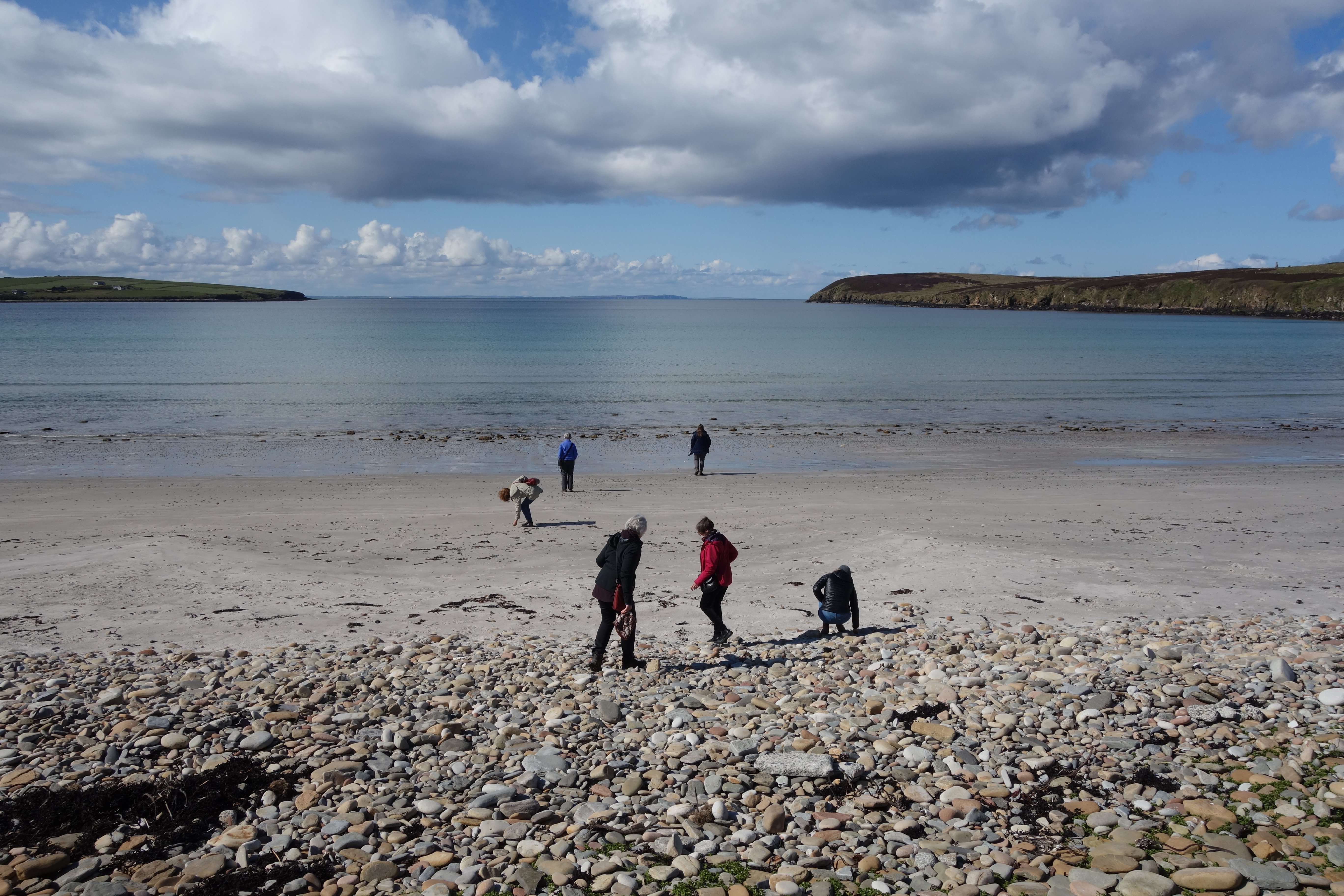 Hebrides walking clearance holidays