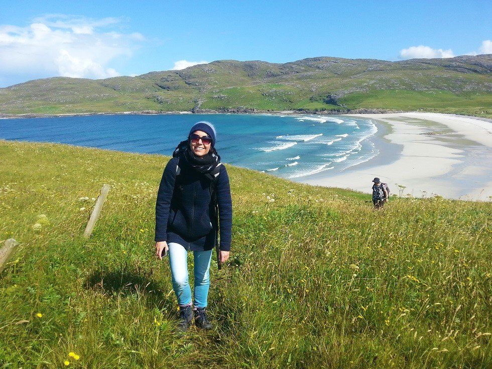 Hidden Hebrides Island Walking Holidays & Walking Day Tours All You