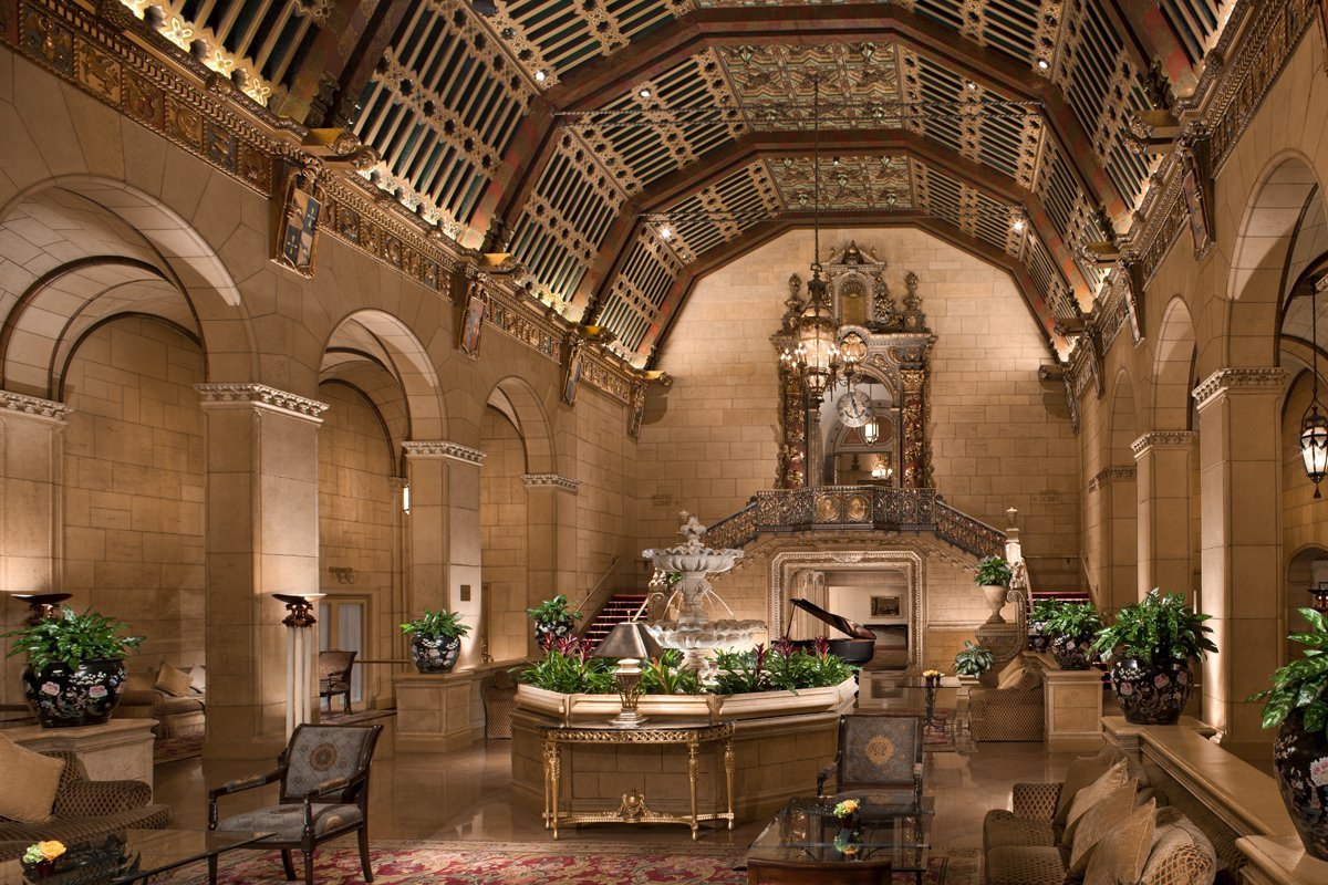 Hotel photo 49 of Millennium Biltmore Los Angeles.