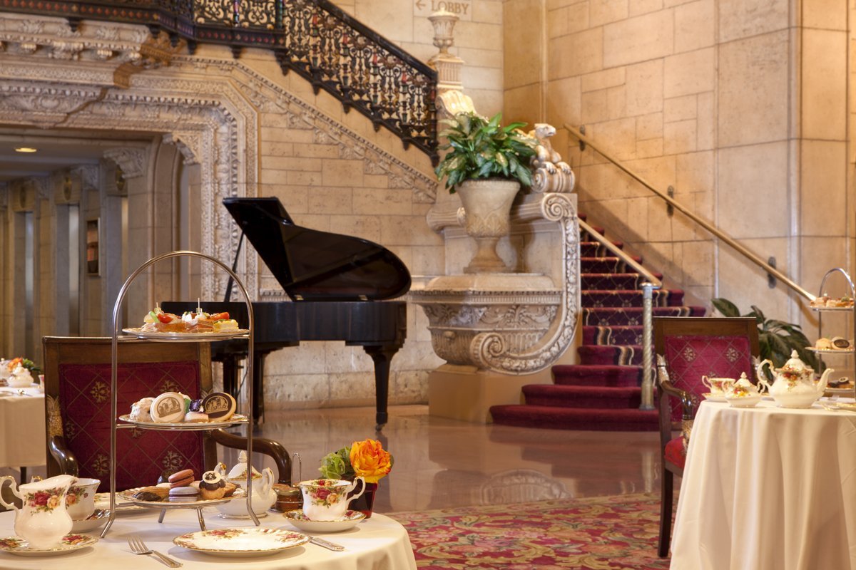 Hotel photo 63 of Millennium Biltmore Los Angeles.