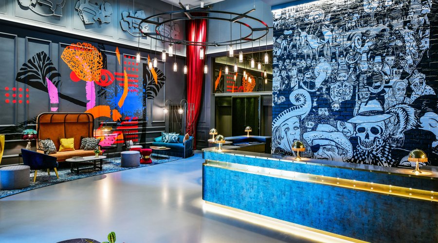 Andaz Lounge