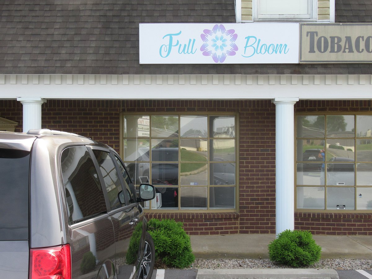 In Full Bloom Salon