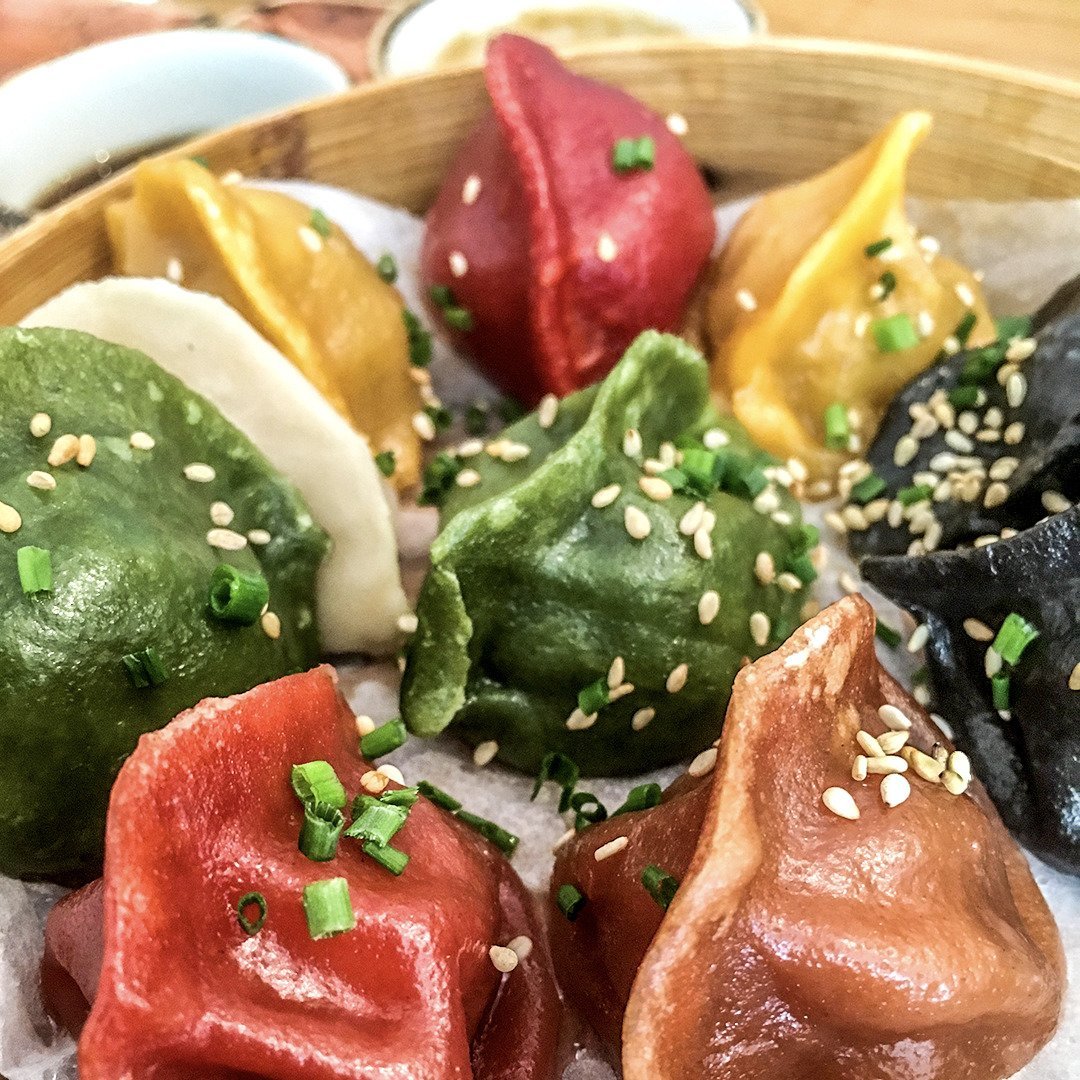 LeDu Happy Dumplings, Мюнхен - фото ресторана - Tripadvisor