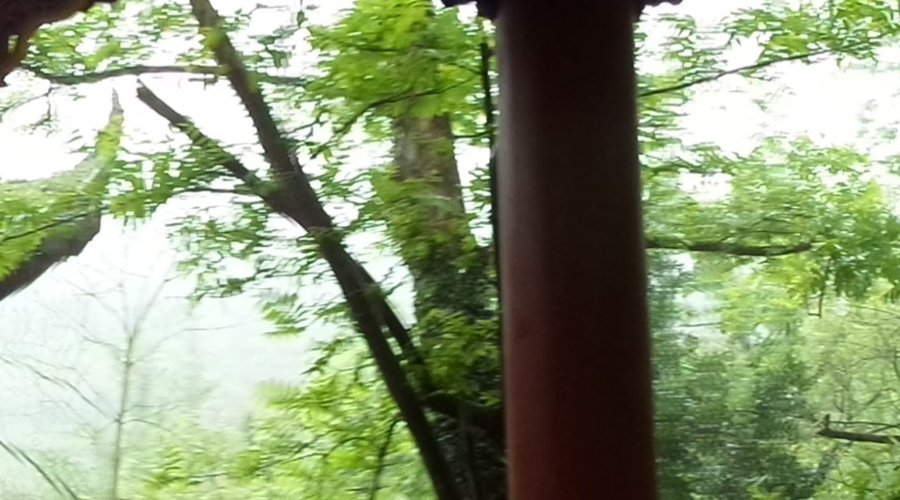 Ghost City of Fengdu