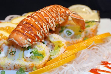 Shinto Japanese Steakhouse & Sushi Bar