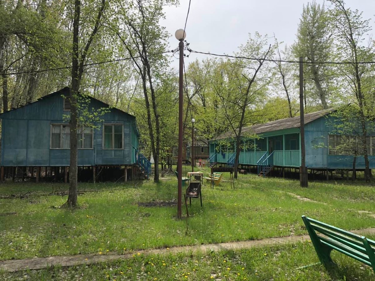 Отличный отдых в Волжских далях - отзыв о Санаторий Волжские Дали, с.  Пристанное, Россия - Tripadvisor