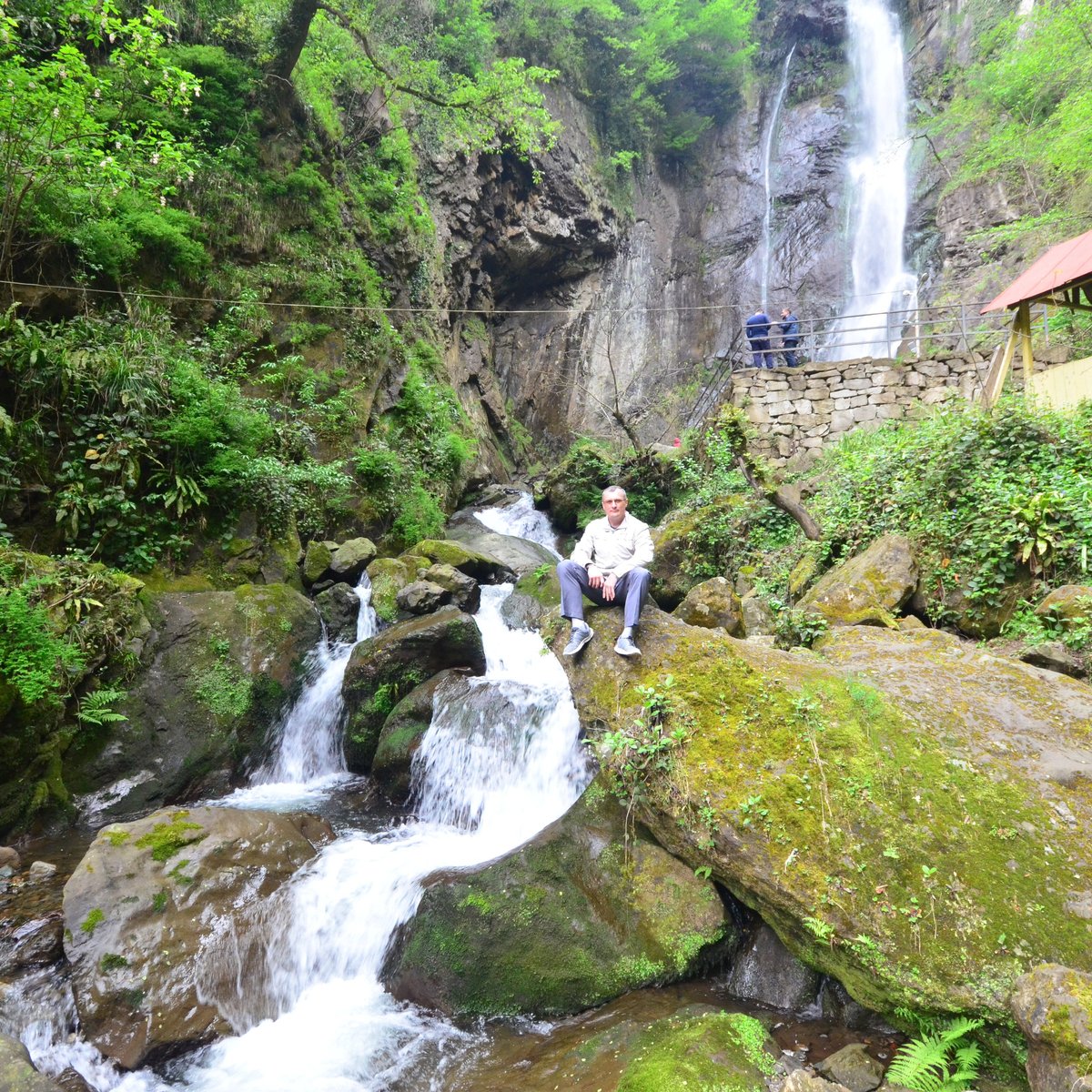 Водопад Махунцети, Кеда: лучшие советы перед посещением - Tripadvisor