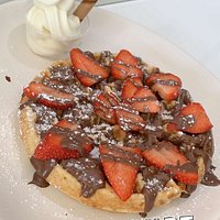 Great treats, good service