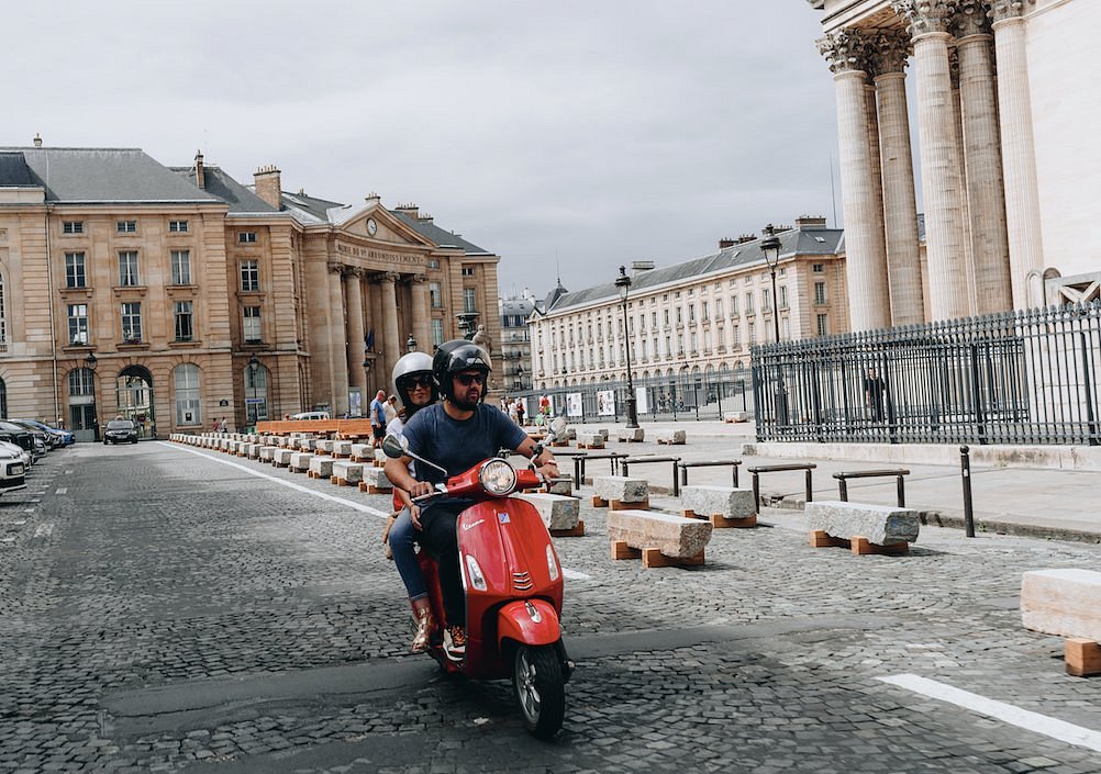 Left Scooters (Paris) - All You Need to Know BEFORE Go