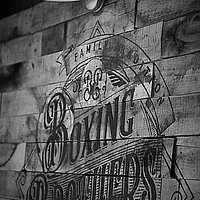 Tasting room