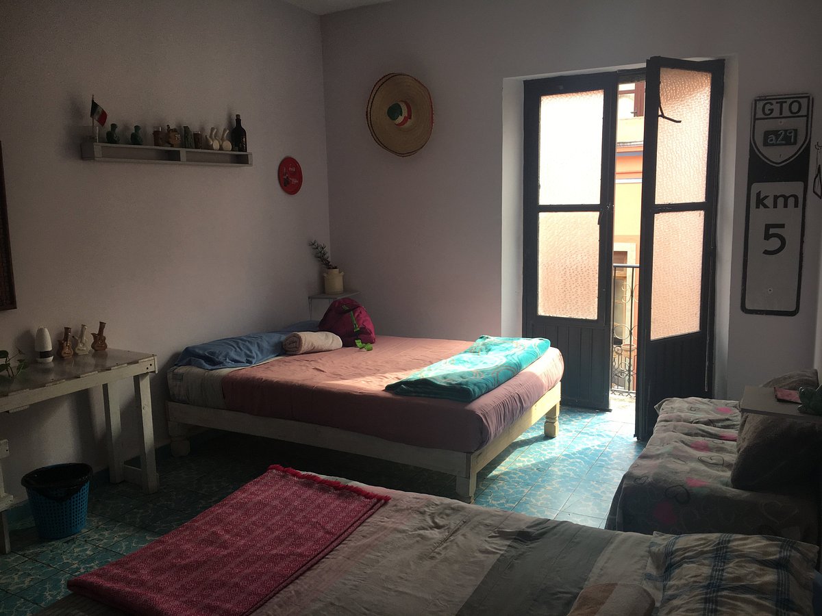 Hostel Guanajuato Hostel Guanajuato