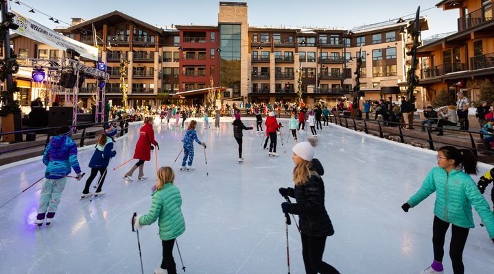 Ice Rink