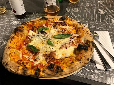 Особенности пиццерии Pizzagram в Ломоносове, Михайловская улица, 40/7 - Яндекс К