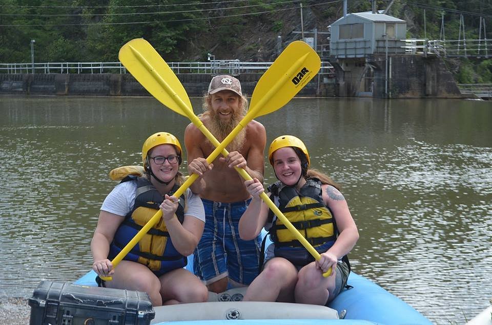 Ocoee River Tubing Adventure  Outdoor Adventure Rafting (OAR)