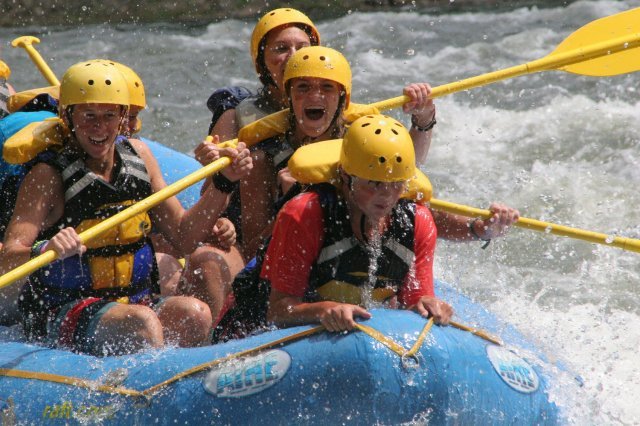 Outdoor Adventure Rafting - All You Need to Know BEFORE You Go (2024)