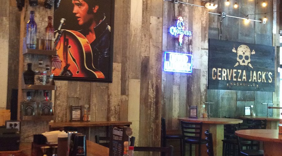 Cerveza Jack's