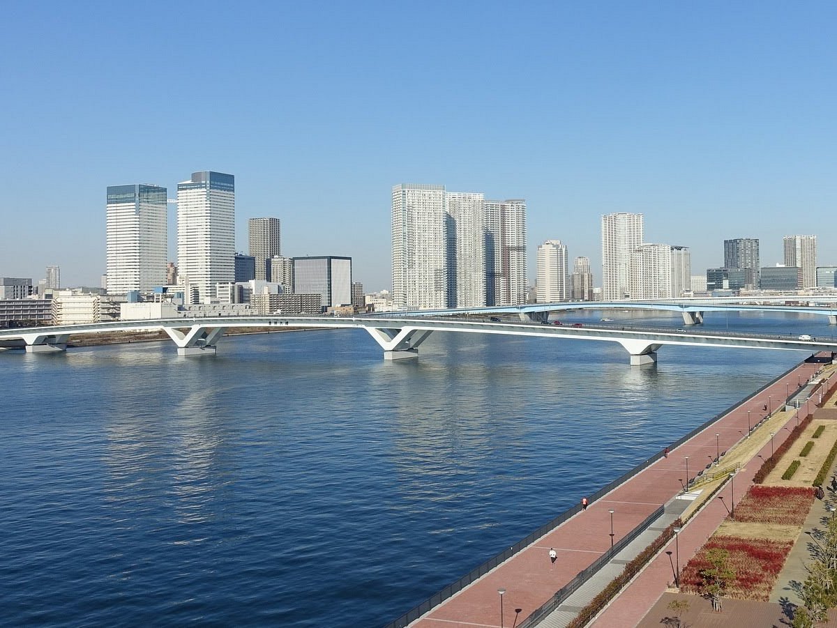 Toyosu Bridge Lo Que Se Debe Saber Antes De Viajar Tripadvisor
