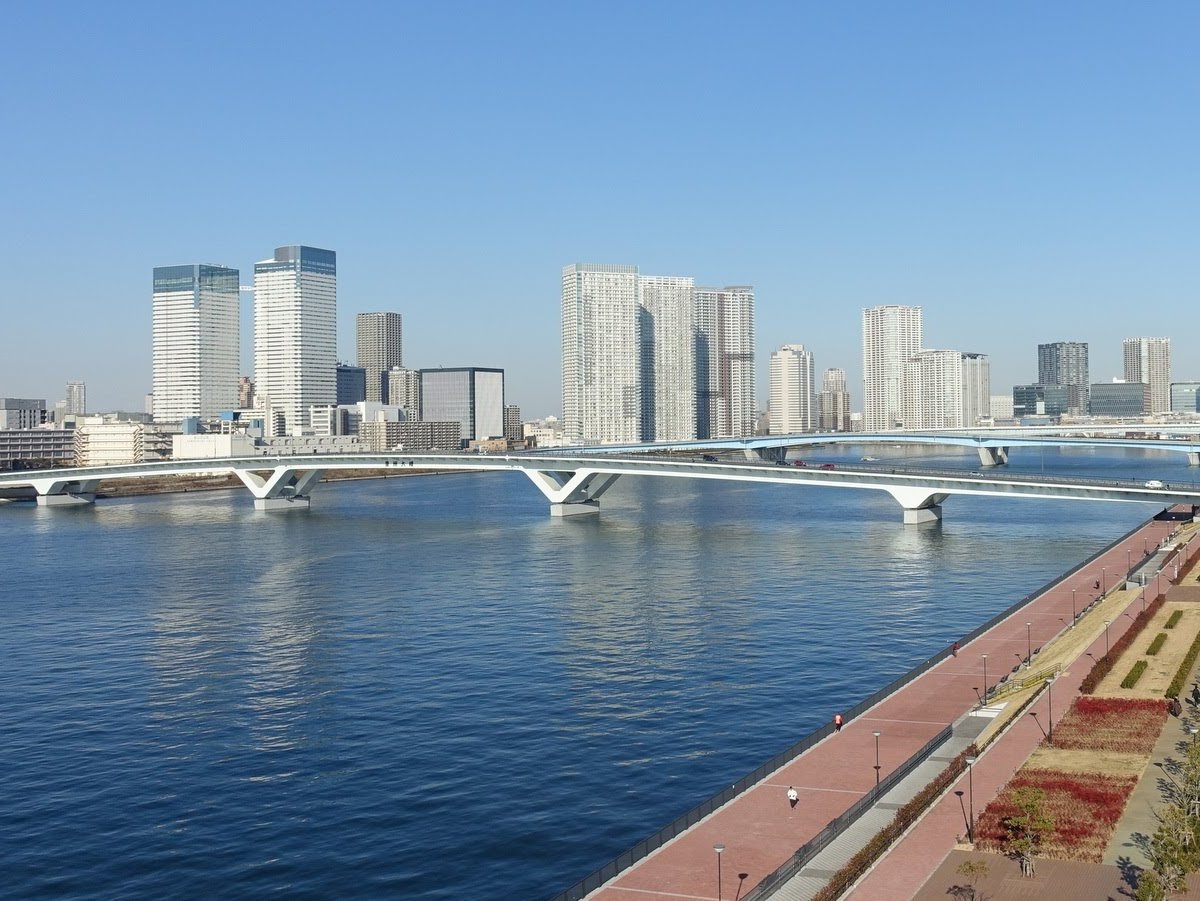 Toyosu Bridge Lo Que Se Debe Saber Antes De Viajar Tripadvisor