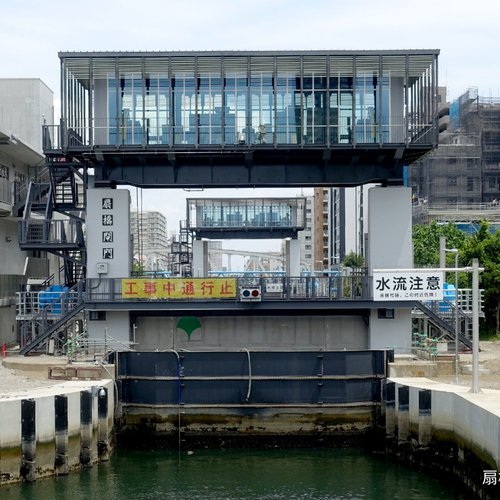Ogibashi Komon Gate (江东区) - 旅游景点点评- Tripadvisor
