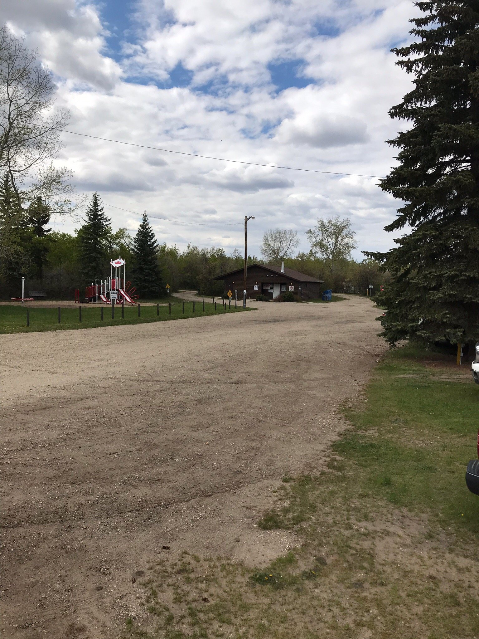 ANTHONY HENDAY CAMPGROUND - Reviews (Innisfail, Alberta)