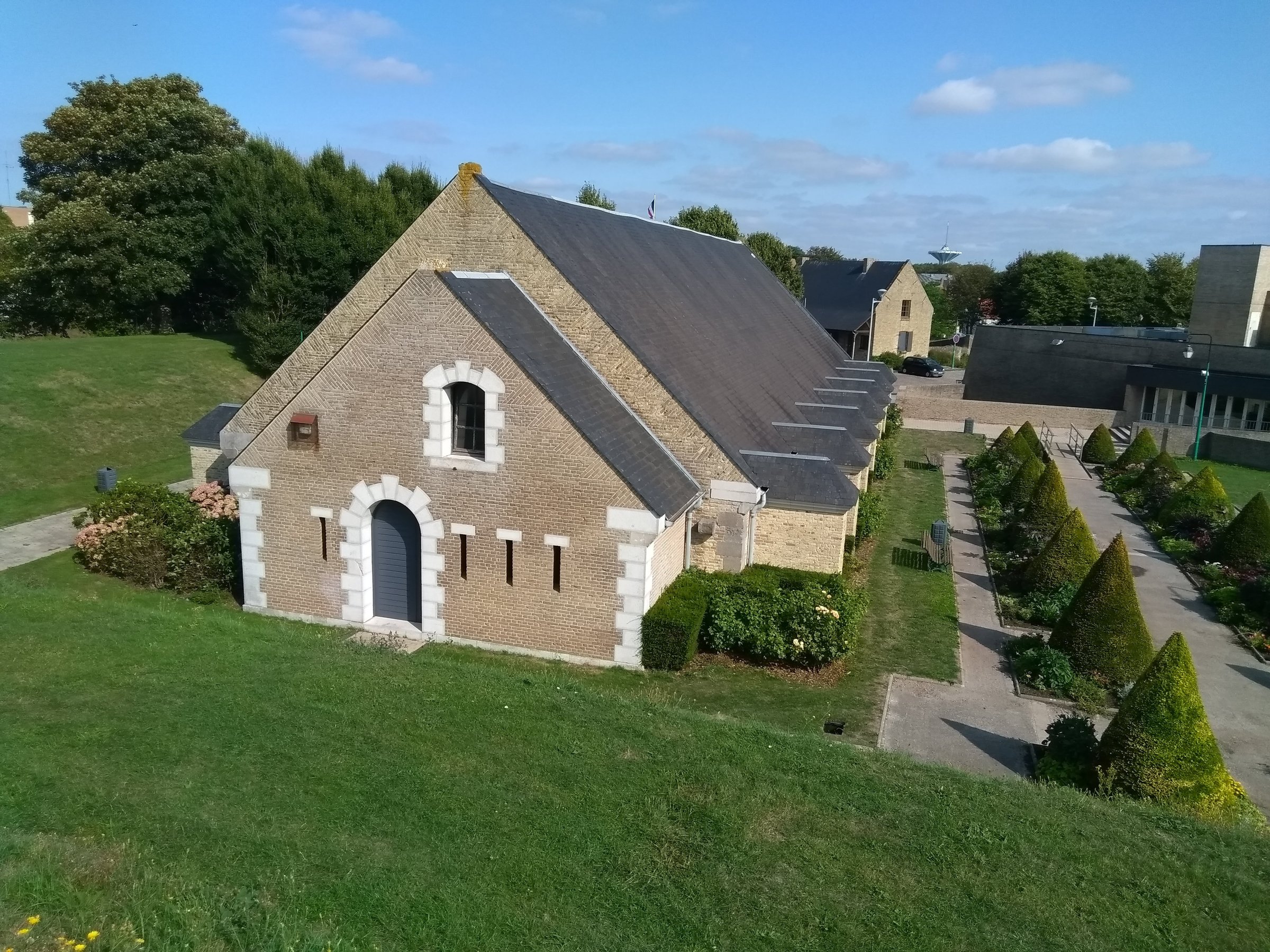 Scène vauban gravelines