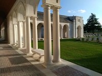 Le Touret Military Cemetery and Memorial (Richebourg) - Tripadvisor