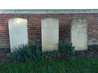 Le Touret Military Cemetery and Memorial (Richebourg) - Tripadvisor